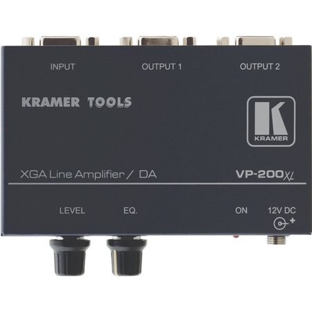 KRAMER ELECTRONICS 1:2 Differential Xga Da VP-200DXL